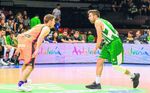 El Betis parte con trabajo hecho