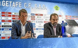 Torres, sobre Ramón Planes: "Del Getafe se va quien yo diga que se vaya"