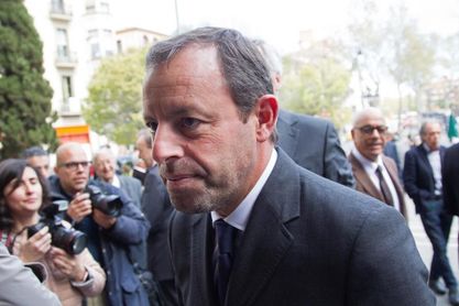 La Audiencia Nacional rechaza una vez más excarcelar a Sandro Rosell La Audiencia Nacional rechaza una vez más excarcelar a Sandro Rosell
