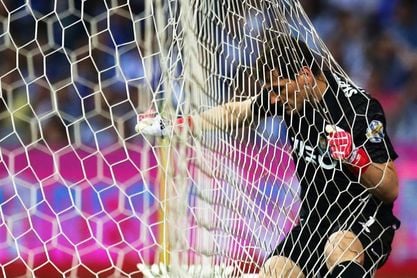 Casillas dice que no le gusta el favoritismo del Real Madrid en Champions Casillas dice que no le gusta el favoritismo del Real Madrid en Champions
