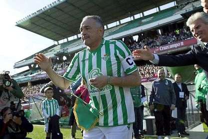 Gordillo: "Estoy muy ilusionado con este Betis de Setién" Gordillo: "Estoy muy ilusionado con este Betis de Setién"
