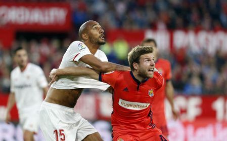 Emery quiere a Nzonzi en su proyecto 'gunner' Emery quiere a Nzonzi en su proyecto 'gunner'