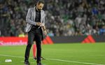Machín debe tomar ya una decisión
