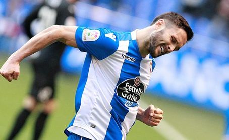 El Deportivo traspasa a Andone al Brighton El Deportivo traspasa a Andone al Brighton