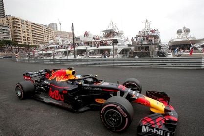 El australiano Ricciardo gana el Gran Premio de Mónaco El australiano Ricciardo gana el Gran Premio de Mónaco