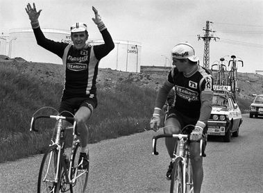 Fallece Gandarias, quinto en el Tour de 1969 y ganador de una etapa en el Giro Fallece Gandarias, quinto en el Tour de 1969 y ganador de una etapa en el Giro