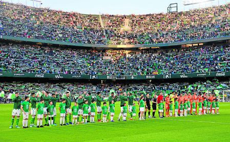 El Betis de los récords El Betis de los récords
