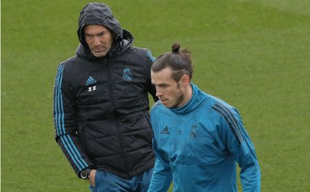 Real Madrid repite el once de Cardiff para Final en Kiev Real Madrid repite el once de Cardiff para Final en Kiev