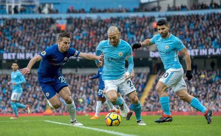 La Supercopa inglesa entre Manchester City y Chelsea se jugará el 5 de agosto La Supercopa inglesa entre Manchester City y Chelsea se jugará el 5 de agosto