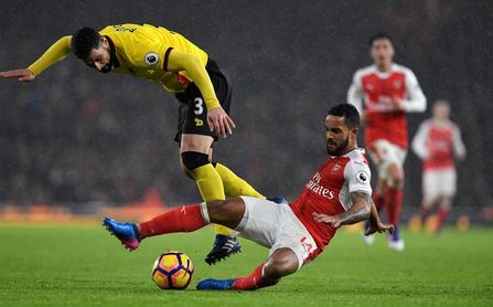 El uruguayo Miguel Britos renueva una temporada con el Watford El uruguayo Miguel Britos renueva una temporada con el Watford