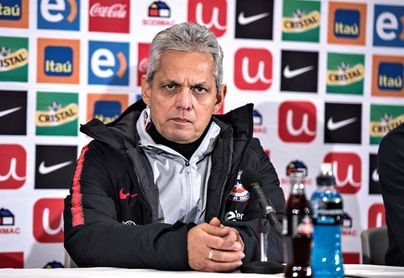 Reinaldo Rueda felicita a la selección chilena sub´20 por el oro en los Suramericanos Reinaldo Rueda felicita a la selección chilena sub´20 por el oro en los Suramericanos