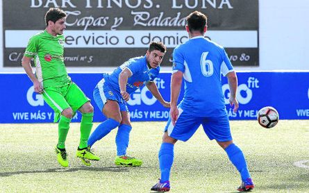 Lance del Camas - La Barrera disputado esta temporada en el Grupo I de Segunda Andaluza. Lance del Camas - La Barrera disputado esta temporada en el Grupo I de Segunda Andaluza.