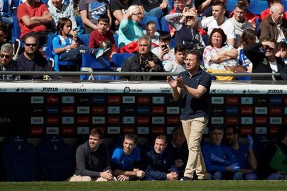 Eusebio Sacristán: "Soy consciente del momento histórico que vive el Girona" Eusebio Sacristán: "Soy consciente del momento histórico que vive el Girona"