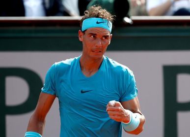 Nadal gana su undécimo Roland Garros y el tenis español suma 35 Grand Slam Nadal gana su undécimo Roland Garros y el tenis español suma 35 Grand Slam