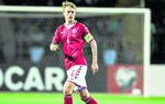 Simon Kjaer lidera el cerrojo danés
