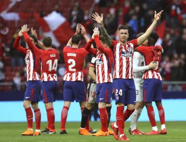 José María Giménez renueva hasta 2023 José María Giménez renueva hasta 2023