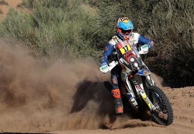 Armand Monleón gana por tercera vez consecutiva el Rally Taklimakán Armand Monleón gana por tercera vez consecutiva el Rally Taklimakán