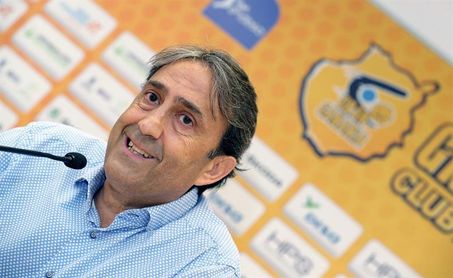 Casimiro: "Solo puedo empeorar lo que he hecho aquí y no tengo necesidad" Casimiro: "Solo puedo empeorar lo que he hecho aquí y no tengo necesidad"