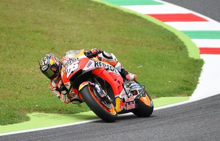 Dani Pedrosa no adelanta nada sobre su futuro Dani Pedrosa no adelanta nada sobre su futuro
