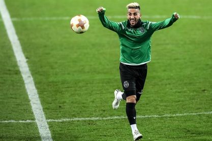 Rúben Ribeiro, séptimo jugador que rescinde contrato con Sporting de Portugal Rúben Ribeiro, séptimo jugador que rescinde contrato con Sporting de Portugal
