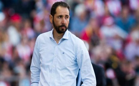 Machín: "Podríamos competir desde hoy" Machín: "Podríamos competir desde hoy"