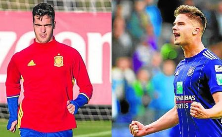 Mikel Merino es el preferido para el puesto de mediocentro, aunque se ha marchado de vacaciones sin decidirse y Serra habría reactivado a Dendoncker. Mikel Merino es el preferido para el puesto de mediocentro, aunque se ha marchado de vacaciones sin decidirse y Serra habría reactivado a Dendoncker.