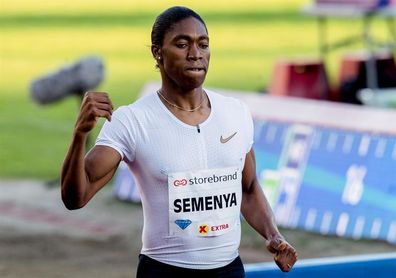 Semenya recurrirá ante el TAS las nuevas normas sobre testosterona Semenya recurrirá ante el TAS las nuevas normas sobre testosterona