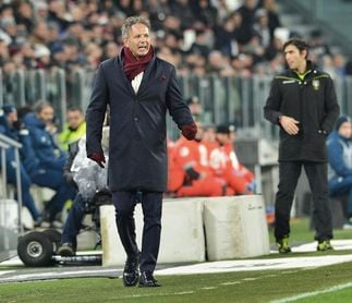 El serbio Sinisa Mihajlovic, nuevo entrenador del Sporting de Portugal El serbio Sinisa Mihajlovic, nuevo entrenador del Sporting de Portugal
