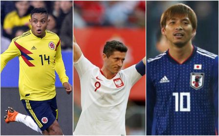 Agenda del Mundial: horario y televisión de los partidos de hoy Agenda del Mundial: horario y televisión de los partidos de hoy