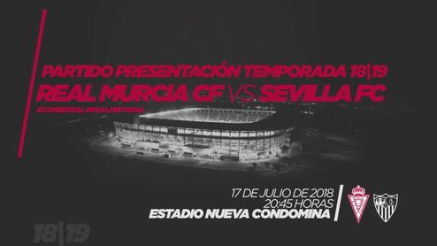 El Sevilla confirma dos amistosos en el stage de Benidorm El Sevilla confirma dos amistosos en el stage de Benidorm