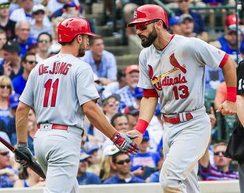 6-7. Carpenter sella con jonrón el triunfo de los Cardenales 6-7. Carpenter sella con jonrón el triunfo de los Cardenales