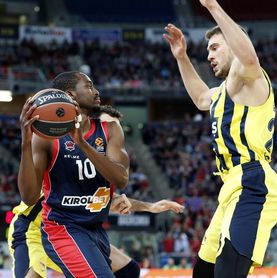 Beaubois deja el Baskonia por el Efes Beaubois deja el Baskonia por el Efes