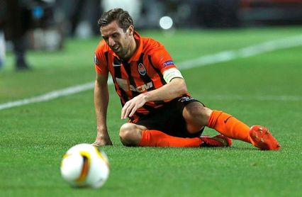 Darijo Srna, leyenda del Shakhtar y de Croacia, ficha por el Cagliari Darijo Srna, leyenda del Shakhtar y de Croacia, ficha por el Cagliari