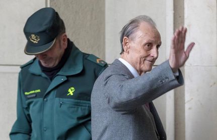 Lopera presentará una queja al CGPJ contra la jueza Alaya por sus declaraciones Lopera presentará una queja al CGPJ contra la jueza Alaya por sus declaraciones