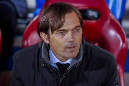 Phillip Cocu, nuevo entrenador del Fenerbahçe turco Phillip Cocu, nuevo entrenador del Fenerbahçe turco