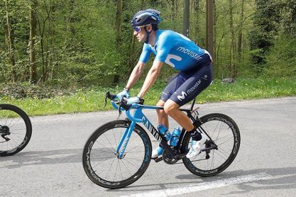 Un Valverde pletórico tratará de mantener la hegemonía del Movistar Un Valverde pletórico tratará de mantener la hegemonía del Movistar