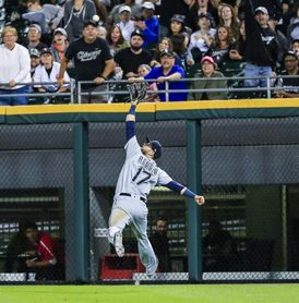 2-7. Leake supera a Rodríguez y a los Medias Rojas 2-7. Leake supera a Rodríguez y a los Medias Rojas