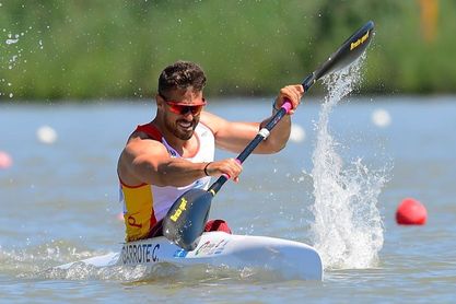 España logra cuatro medallas de oro en el Canal Olímpico España logra cuatro medallas de oro en el Canal Olímpico