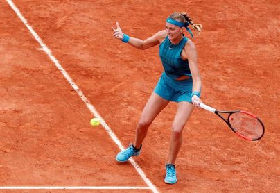 Kvitova revalida el título en Birmingham al remontar a Rybarikova Kvitova revalida el título en Birmingham al remontar a Rybarikova