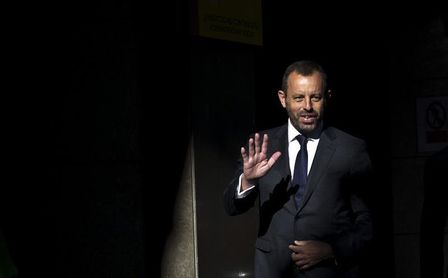 Rosell niega las conclusiones obtenidas por "una interesada filtración" Rosell niega las conclusiones obtenidas por "una interesada filtración"