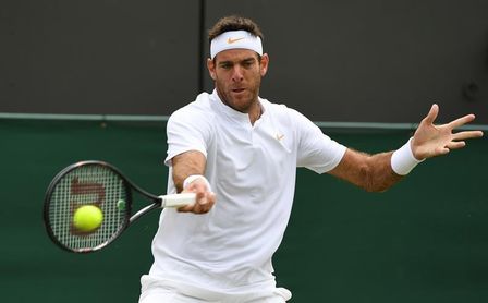 Del Potro vence a Simon y accede a cuartos de final contra Nadal Del Potro vence a Simon y accede a cuartos de final contra Nadal