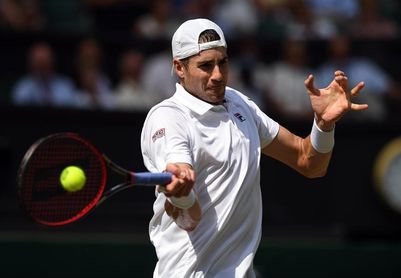 El Isner-Anderson, la semifinal más larga de la historia del Grand Slam El Isner-Anderson, la semifinal más larga de la historia del Grand Slam