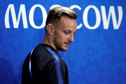 Rakitic: "Modric merece el premio a mejor jugador del Mundial" Rakitic: "Modric merece el premio a mejor jugador del Mundial"
