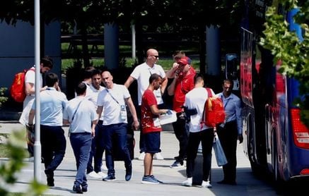 11,2 millones de media vieron a La Roja en los últimos siete mundiales 11,2 millones de media vieron a La Roja en los últimos siete mundiales