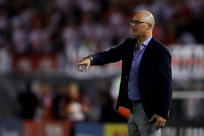 El uruguayo Alfredo Arias se estrena en el banquillo del Bolívar ante el Cali El uruguayo Alfredo Arias se estrena en el banquillo del Bolívar ante el Cali