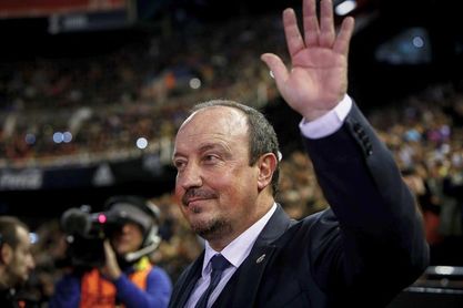 Benítez admite que el Newcastle no cuenta con un gran presupuesto para fichar Benítez admite que el Newcastle no cuenta con un gran presupuesto para fichar