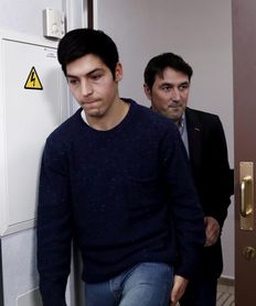 Borja Lasso: "Los canteranos tenemos la misión de dar un golpe en la mesa" Borja Lasso: "Los canteranos tenemos la misión de dar un golpe en la mesa"