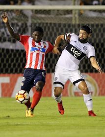 El volante Rodrigo Burgos se incorpora al Capiatá tras dejar el Olimpia El volante Rodrigo Burgos se incorpora al Capiatá tras dejar el Olimpia