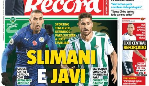 El Sporting quiere a Javi García como recambio de Carvalho El Sporting quiere a Javi García como recambio de Carvalho