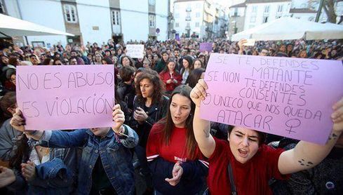 Desestimado el recurso contra la libertad provisional de La Manada Desestimado el recurso contra la libertad provisional de La Manada